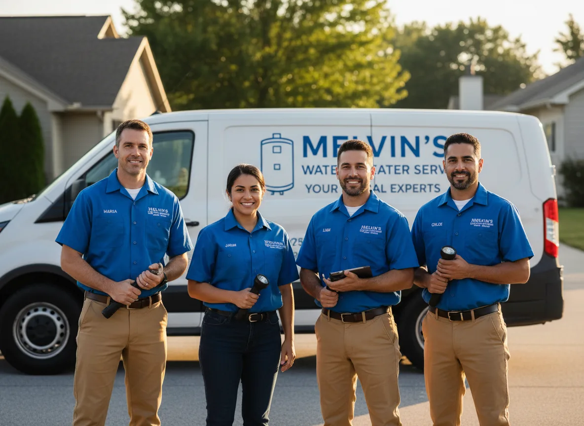 Water Heater Repair company in Starbuck, MN